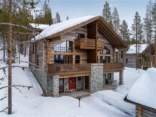 Holiday home - 8 persons -  - Kittilä - 99130