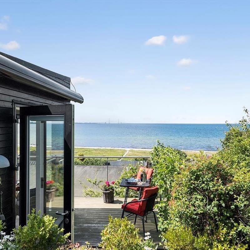 Ferienhaus - 2 Personen -  - Strandvænget - Näsby Strand - 4200 - Slagelse
