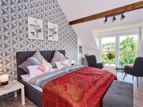 Ferielejlighed - 2 personer -  - Auf dem Flur - 54552 - Schalkenmehren