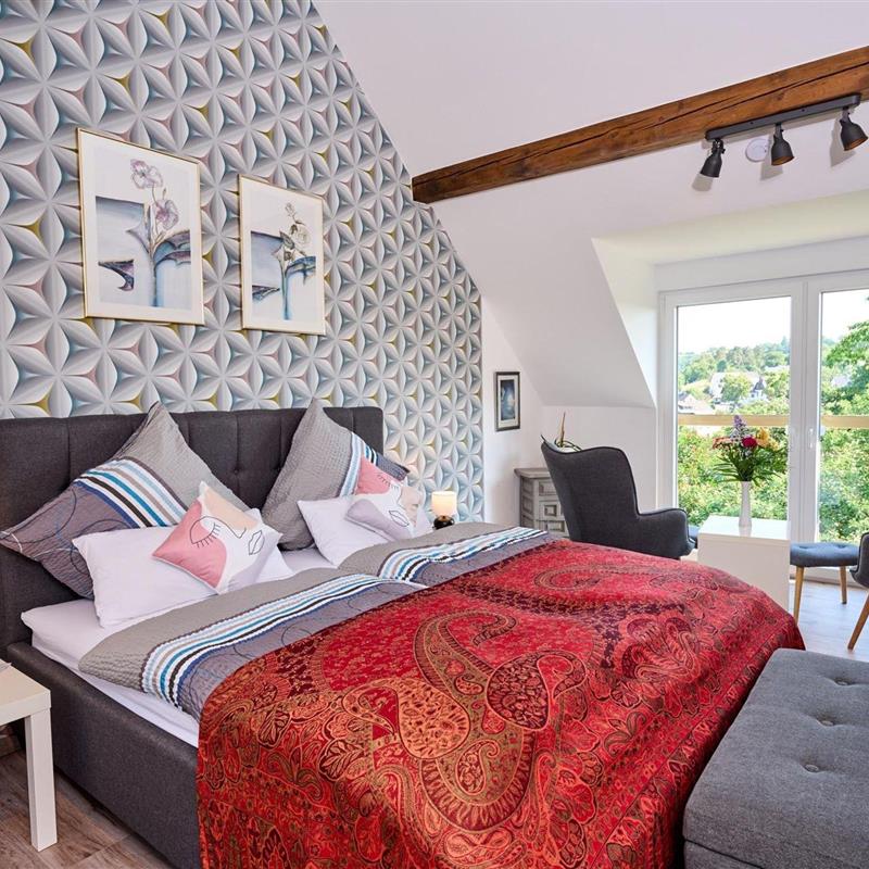 Ferielejlighed - 2 personer -  - Auf dem Flur - 54552 - Schalkenmehren