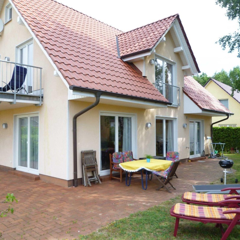 Ferielejlighed - 6 personer -  - Am Waldwinkel 20, ruhig u.strandnah, Top Niveau, WLAN - 17459 - Koserow