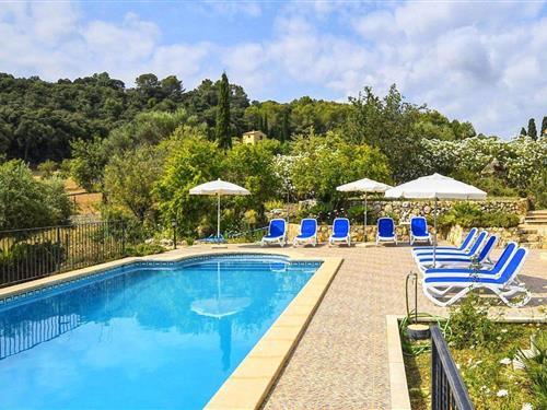 Holiday home - 10 persons -  - 07310 - Campanet