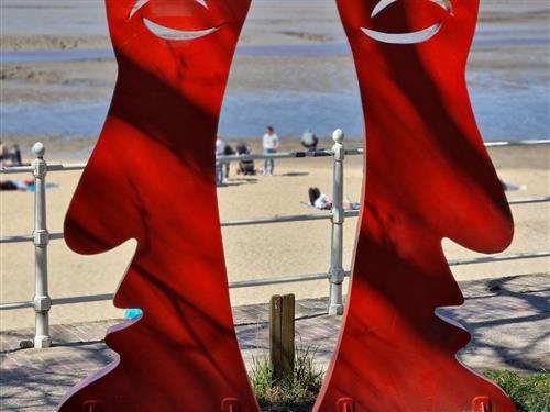 Ferielejlighed - 2 personer -  - Auf der Gast - 26316 - Varel / Dangast