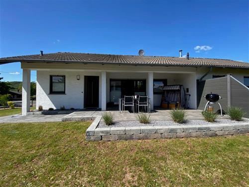 Ferienwohnung - 4 Personen -  - Eichweg - 34516 - Vöhl / Harbshausen