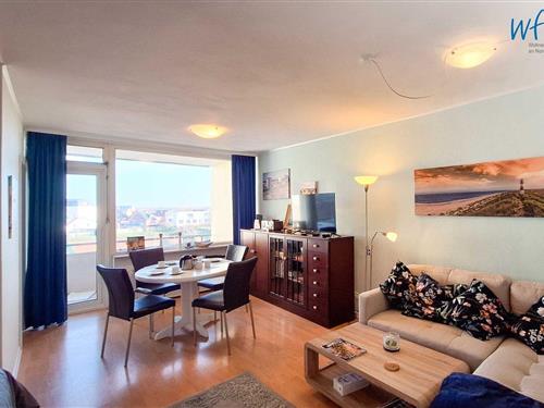 Holiday apartment - 5 persons -  - Bismarckstr. - 26757 - Borkum