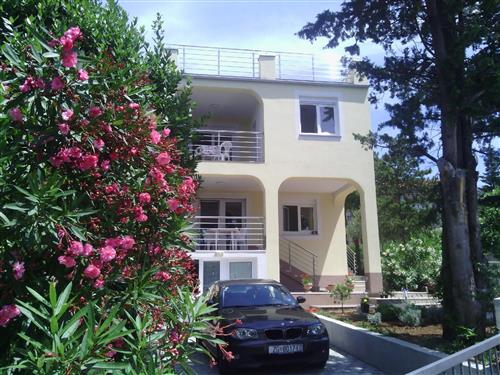 Holiday Home/Apartment - 5 persons -  - Slavka Jelicica - 51266 - Selce Bei Crikvenica