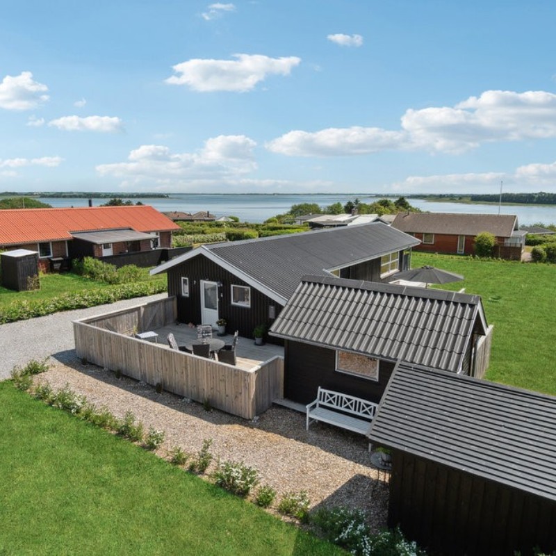 Sommerhus - 6 personer -  - Skråningen - Doverodde - 7760 - Hurup
