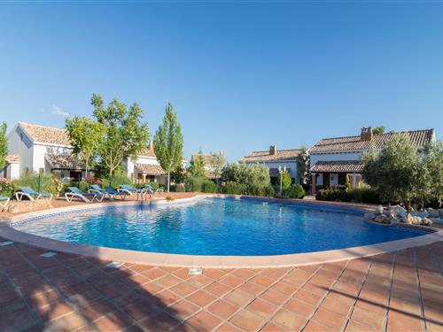 Sommerhus - 6 personer -  - 23485 - Pozo Alcón