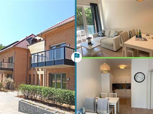 Ferieleilighet - 4 personer -  - Am Golfplatz - 25938 - Wyk Auf Föhr