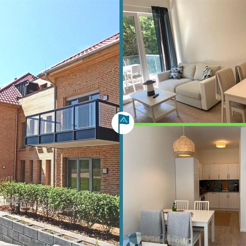 Ferielejlighed - 4 personer -  - Am Golfplatz - 25938 - Wyk Auf Föhr