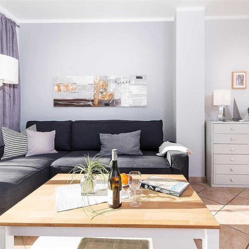 Ferielejlighed - 3 personer -  - Christian-Westphal-Straße - 23743 - Grömitz