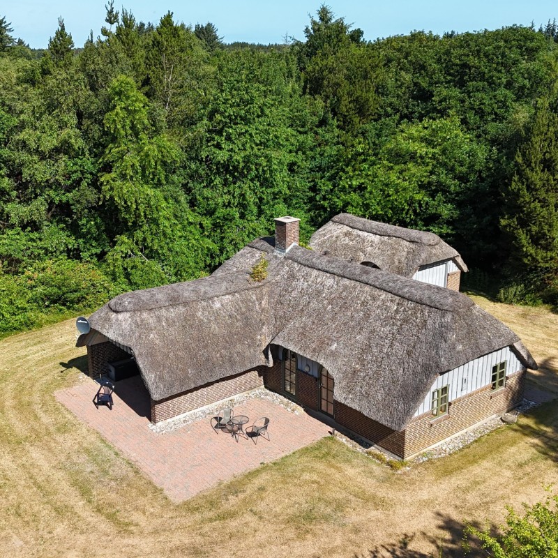 Ferienhaus - 6 Personen -  - Bækbyvej - Vester Husby - 6990 - Ulfborg