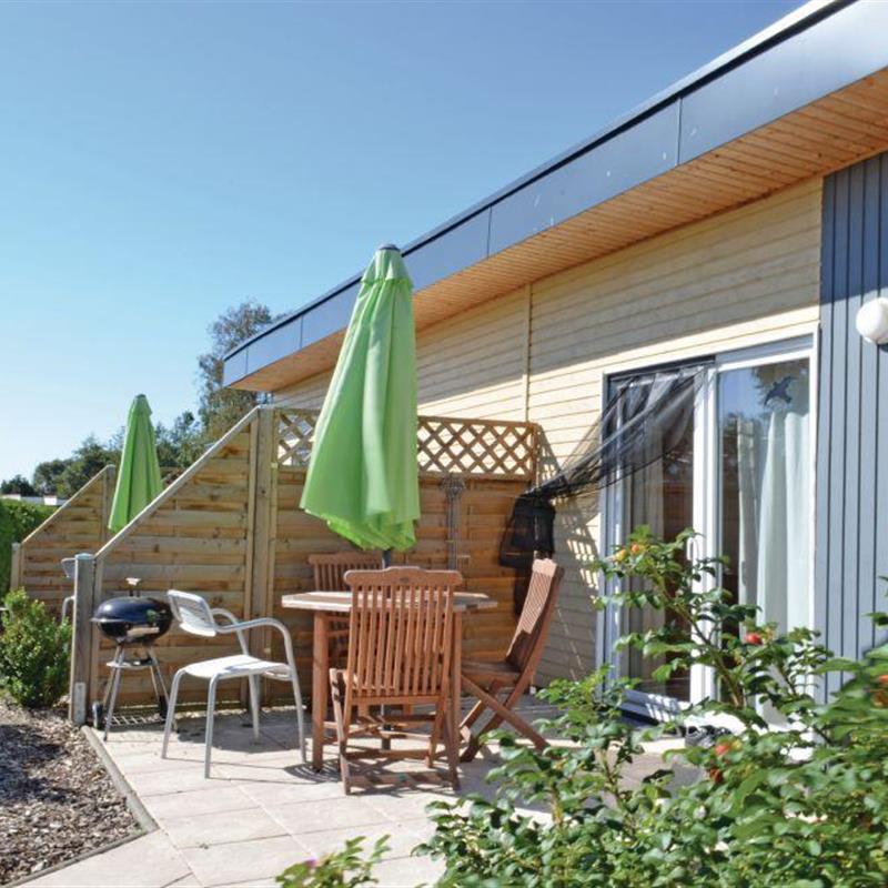 Sommerhus - 4 personer -  - Seeigel - Süssauer Strand/Ostsee - 23777 - Süssau/Ostsee