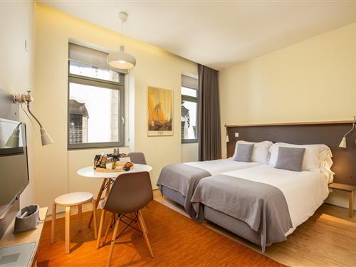 Ferielejlighed - 2 personer -  - 4000-173 - Oporto