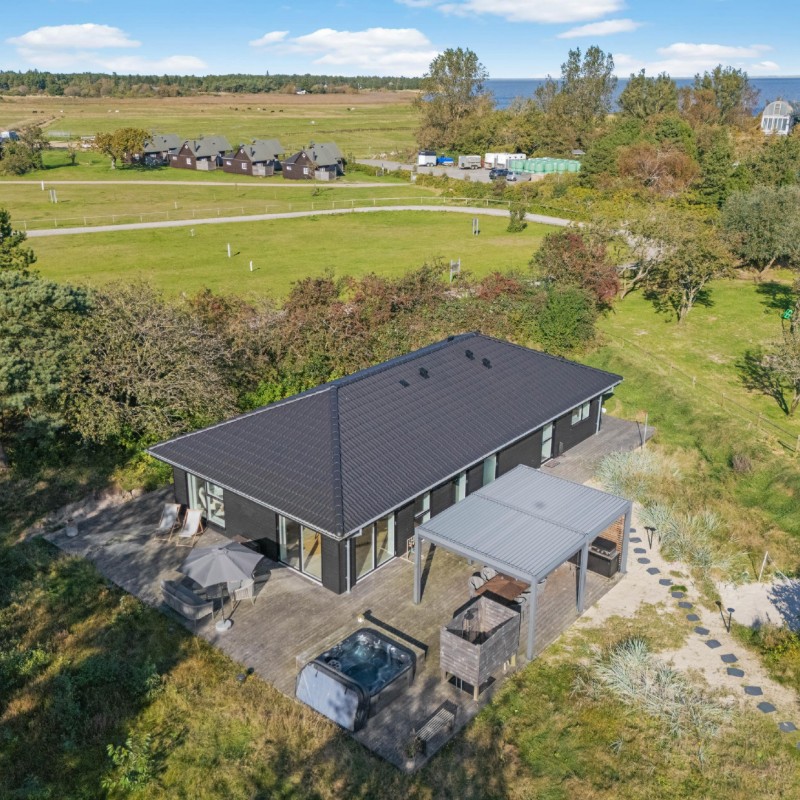 Sommerhus - 8 personer -  - Borrebjergvej - Havneby - 6792 - Rømø