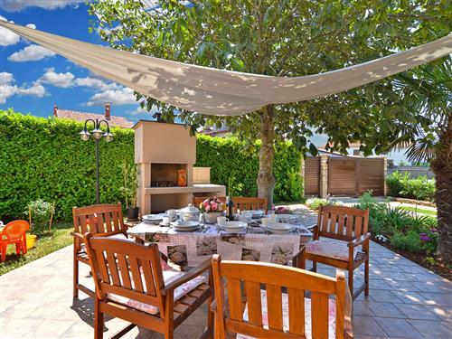 Semesterlägenhet - 8 personer -  - Fažana - 52212