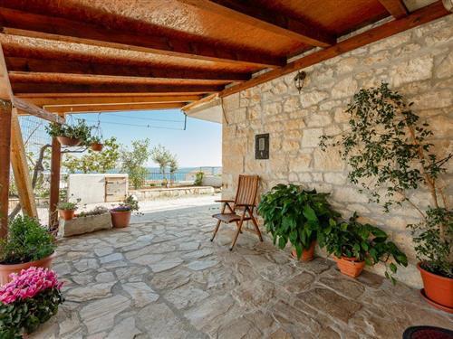 Sommerhus - 6 personer -  - Petra Kresimira IV - Trogir-Seget Donji - 21218 - Seget Donji