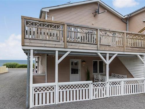 Ferielejlighed - 6 personer -  - Ndr. Strandvej 129A, st. - Sandkås - 3770 - Allinge