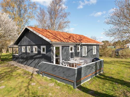 Holiday Home/Apartment - 6 persons -  - Hejrevej - Næs Skaverup Strand - 4760 - Vordingborg