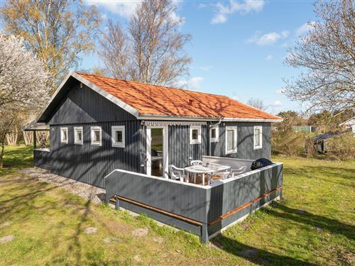 Sommerhus - 6 personer -  - Hejrevej - Næs Skaverup Strand - 4760 - Vordingborg