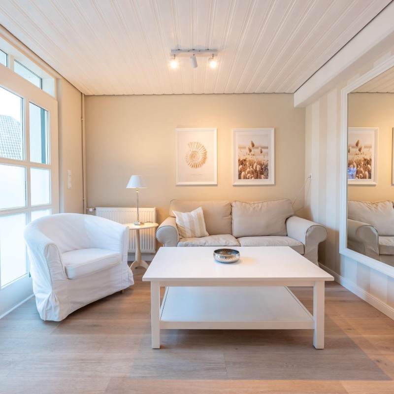 Ferielejlighed - 3 personer -  - Strunwai - 25938 - Utersum