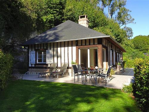 Sommerhus - 4 personer -  - 76450 - St. Martin-Aux-Buneaux