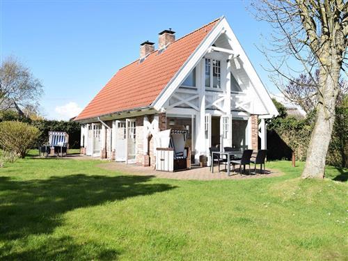 Holiday Home/Apartment - 4 persons -  - Brönswai - 25980 - Westerland Auf Sylt