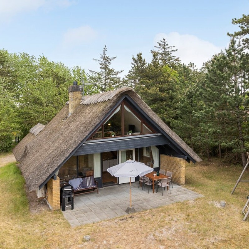 Ferienhaus - 6 Personen -  - Piledybet - Ristinge - 5932 - Humble