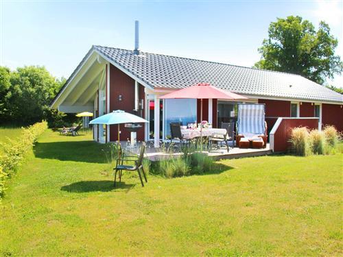 Holiday Home/Apartment - 8 persons -  - Neukirchen - 24972 - Steinbergkirche