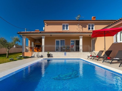 Ferienhaus - 8 Personen -  - Divsici - Pula-Marcana - 52206 - Marcana