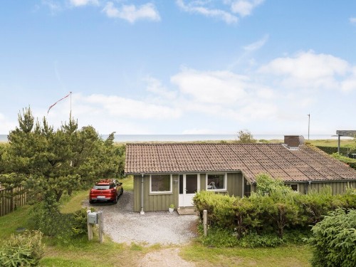 Sommerhus - 6 personer -  - Østenkrog - Øster Hurup - 9560 - Hadsund