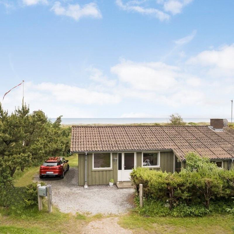 Ferienhaus - 6 Personen -  - Østenkrog - Öster Hurup - 9560 - Hadsund