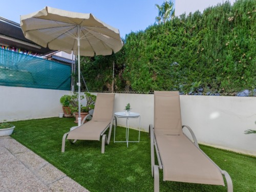 Telt - 6 personer -  - 07458 - Playa De Muro, Illes Balears