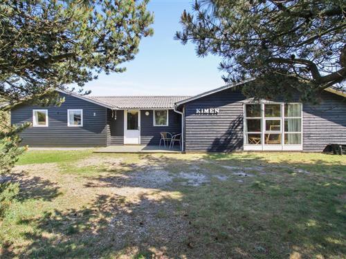 Sommerhus - 7 personer -  - Tranebærvej - Grærup - 6840 - Oksbøl