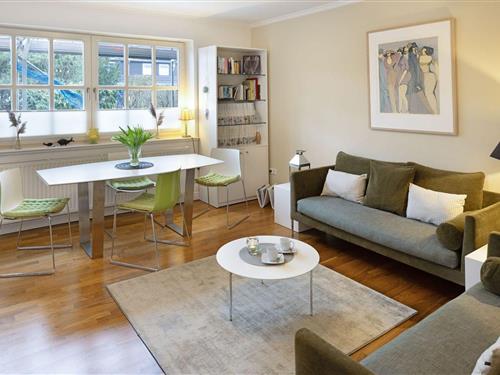 Holiday apartment - 4 persons -  - Am Brünk - 25992 - List