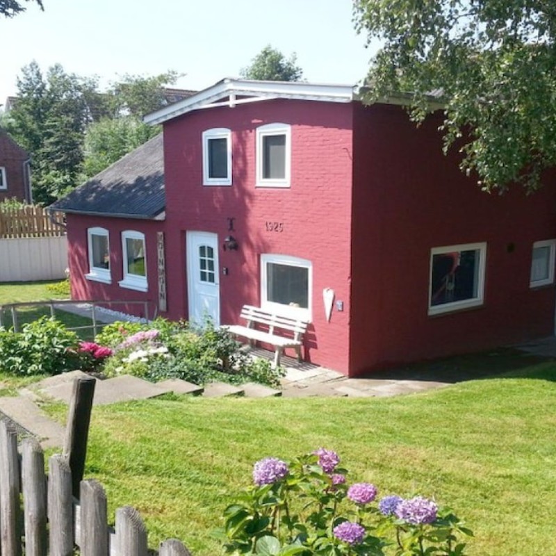 Sommerhus - 7 personer -  - 25849 - Pellworm