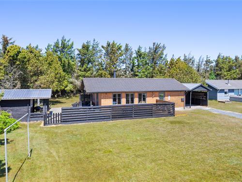 Sommerhus - 5 personer -  - Milevej - Klegod - 6950 - Ringkøbing