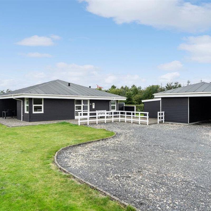 Ferienhaus - 6 Personen -  - Blåbærvej - Skaven - 6880 - Tarm