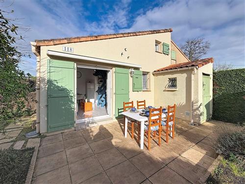 Holiday apartment - 4 persons -  - Les Mathes - 17570