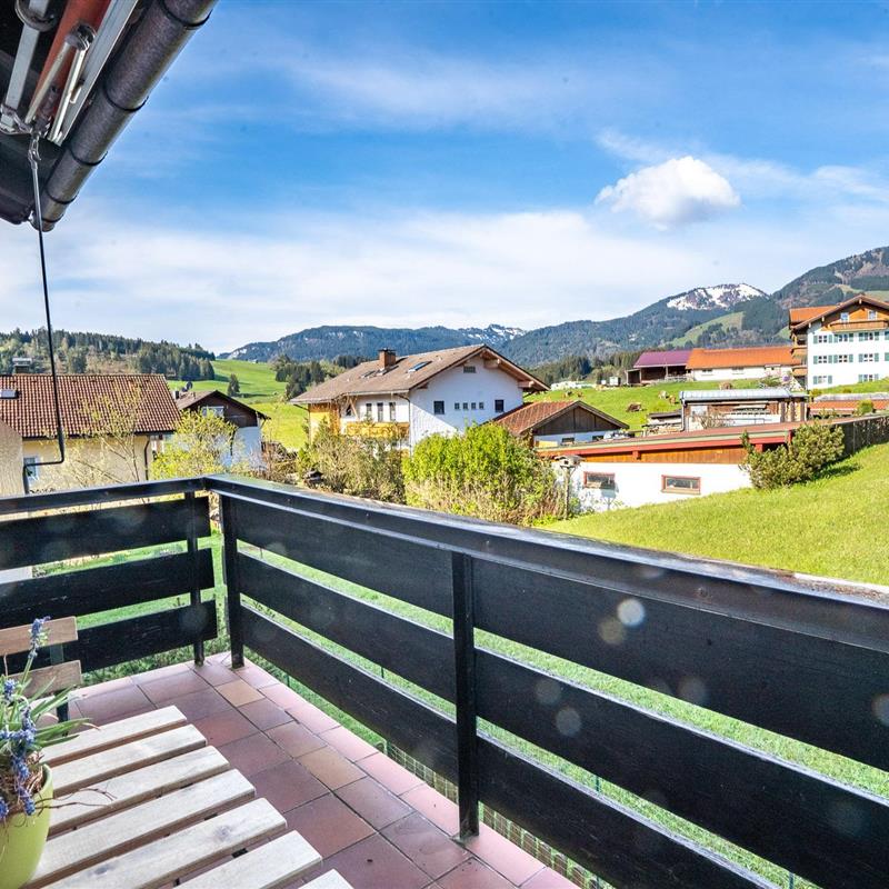 Ferielejlighed - 2 personer -  - Kapfstraße - 87538 - Fischen