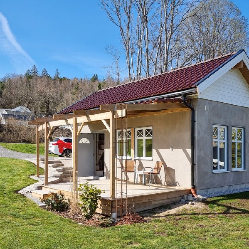 Sommerhus - 4 personer -  - Timmervik - Kungälv - 442 91 - Romelanda