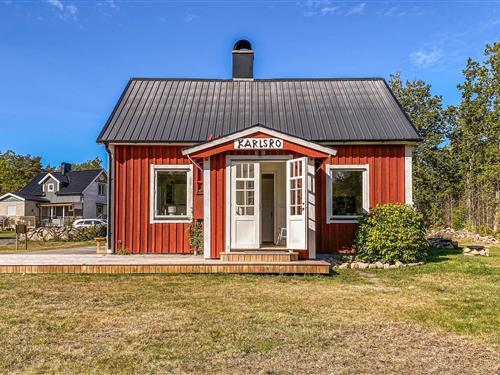 Semesterhus/Semesterlägenhet - 6 personer -  - Karlsro - Annerstad/Ljungby - 341 74 - Annerstad