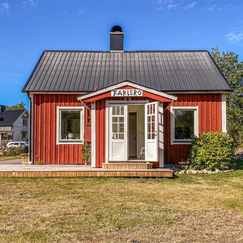 Sommerhus - 6 personer -  - Karlsro - Annerstad/Ljungby - 341 74 - Annerstad