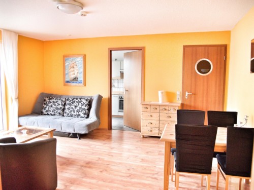 Semesterlägenhet - 5 personer -  - Zum Strand - 17373 - Ueckermünde