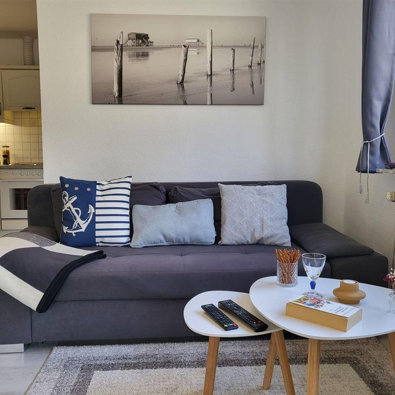 Ferielejlighed - 4 personer -  - Westmarken - 25826 - Sankt Peter-Ording