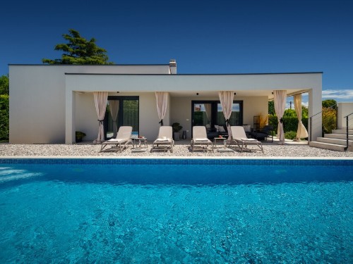 Ferienhaus - 5 Personen -  - Turisticka - Porec-Vabriga - 52465 - Vabriga