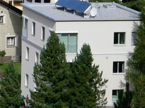 Holiday apartment - 5 persons -  - Pontresina - 7504