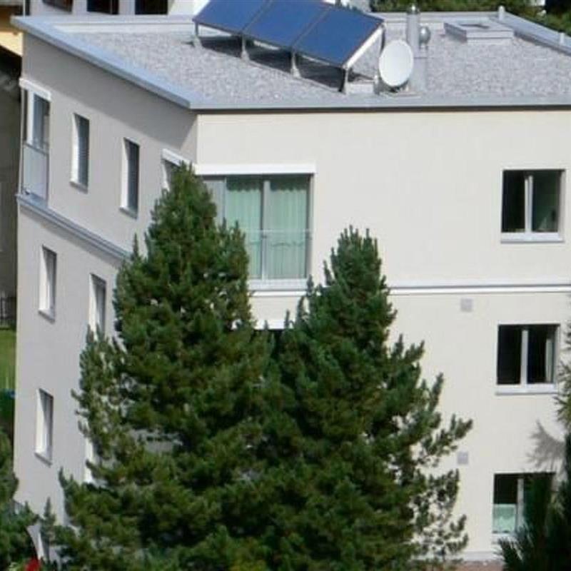 Ferielejlighed - 5 personer -  - Pontresina - 7504