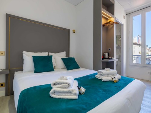 Ferielejlighed - 2 personer -  - 06400 - Cannes