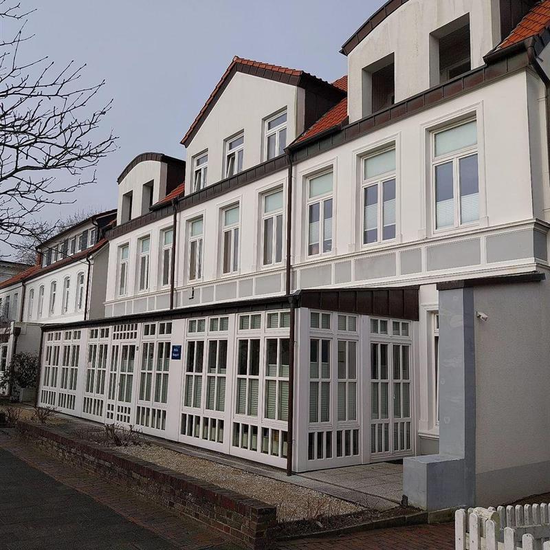 Ferielejlighed - 4 personer -  - Marienstrasse - 26548 - Norderney